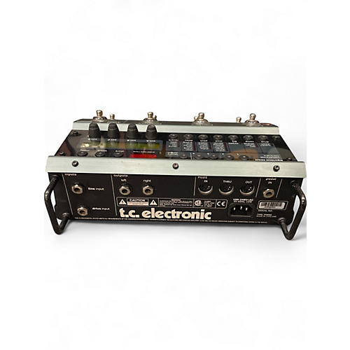 Used TC Electronic Nova System Effect Processor