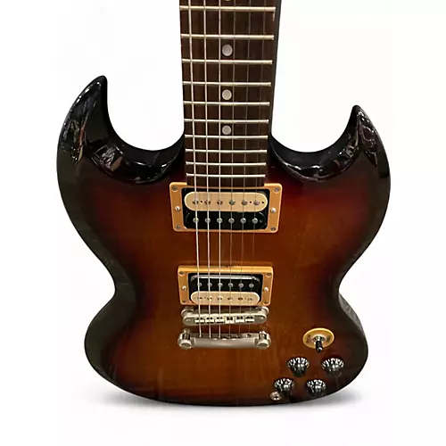 Used Gibson SG Special 2015 brownburst Solid Body Electric Guitar brownburst