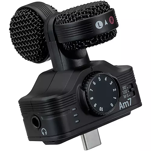 Zoom Am7 Android Stereo Microphone