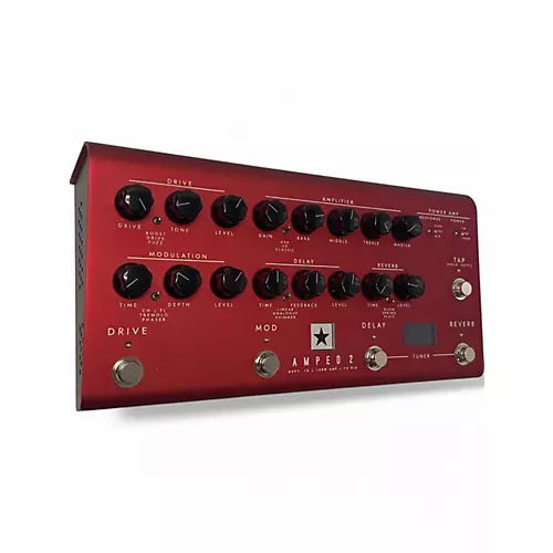 Used Blackstar Amped 2 Effect Processor