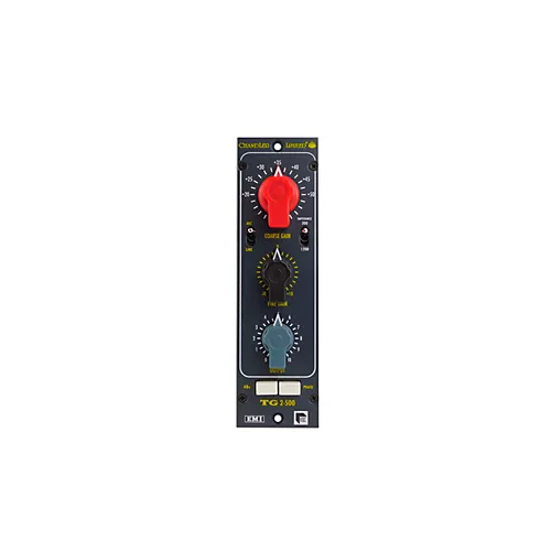 Chandler Limited TG2-500 Series Microphone Preamp