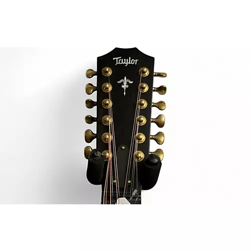 Used Taylor builder Edition 652Ce Honey Amber 12 String Acoustic Electric Guitar Honey Amber