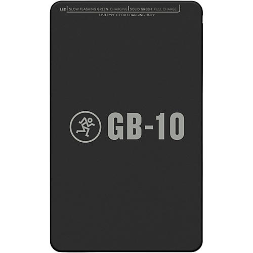 Mackie ProFX10GO Battery-Powered Mixer Bundle with Thrash212 GO Speakers, Extra Battery, Bags, Stands and Cables