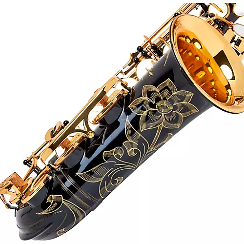 Yamaha YAS-82ZII Custom Series Alto Saxophone Silver Plated