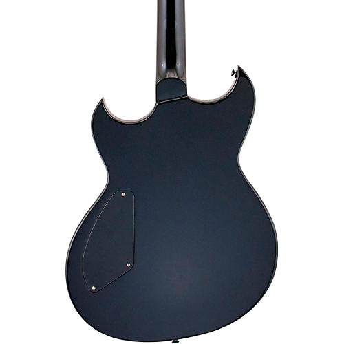 Reverend Reeves Gabrels Spacehawk Electric Guitar Black Sparkle