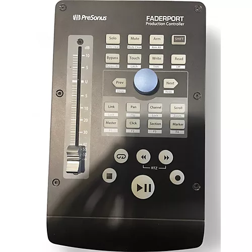 Used PreSonus faderport