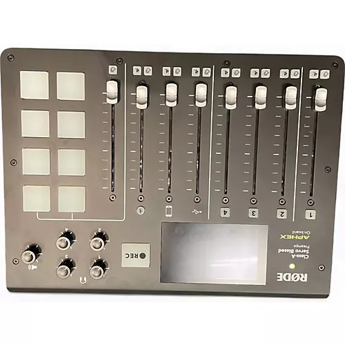 Used RODE RODECASTER PRO MultiTrack Recorder
