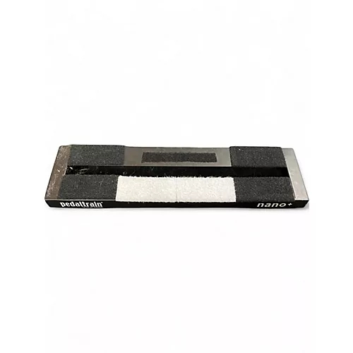 Used Pedaltrain NANO PLUS Pedal Board