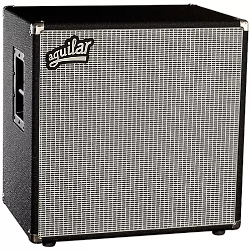 Aguilar DB 410 4x10 Inch Bass Cabinet Classic Black 8 Ohm