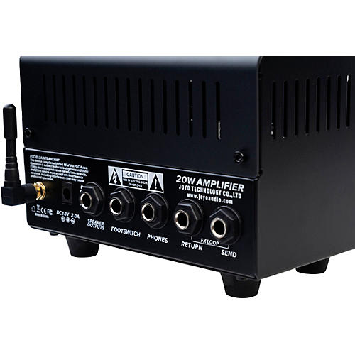 Joyo BanTamp xL Zombie II 20W Guitar Amp Head