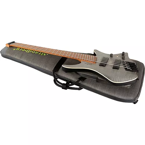 strandberg Boden Bass Standard 5 5-String Electric Bass Natural