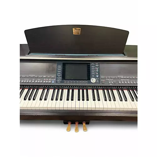 Used Yamaha Clavinova CVP-509 Digital Piano