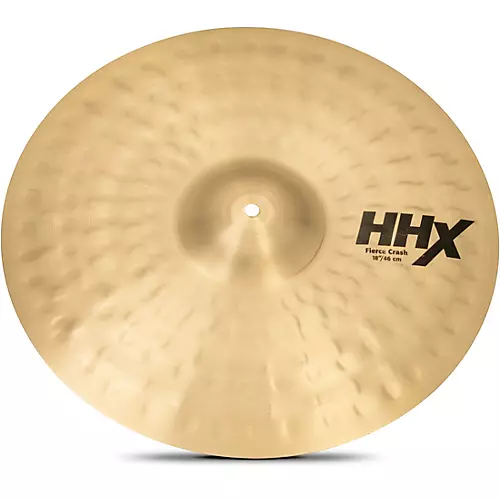 SABIAN HHX Fierce Crash Cymbal 19 in.