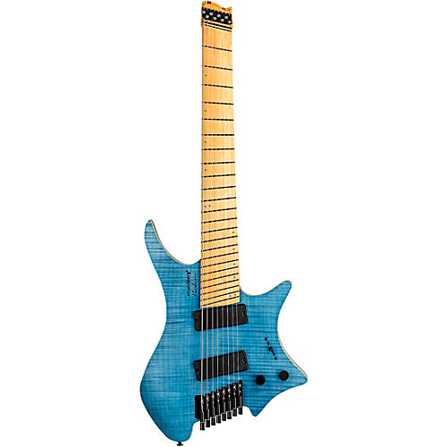 Strandberg Boden Standard NX 8 8-String Electric Guitar Charcoal