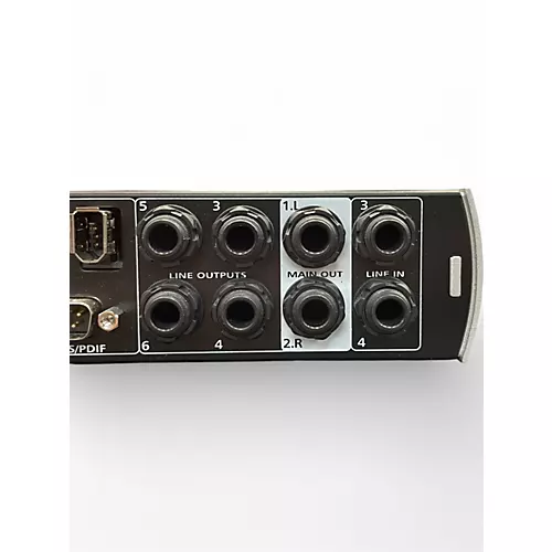 Used PreSonus Firebox Audio Interface