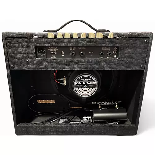 Used Blackstar Debut 50R Guitar Combo Amp