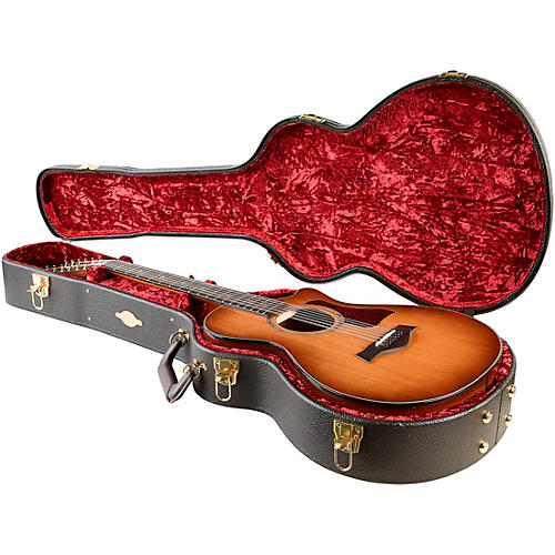 Taylor 552ce Grand Concert 12-Fret 12-String Acoustic-Electric Guitar Shaded Edge Burst