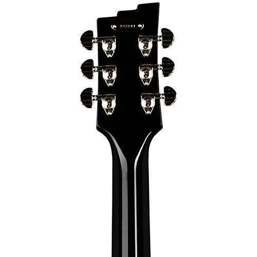 Duesenberg Starplayer TV Deluxe Electric Guitar Black