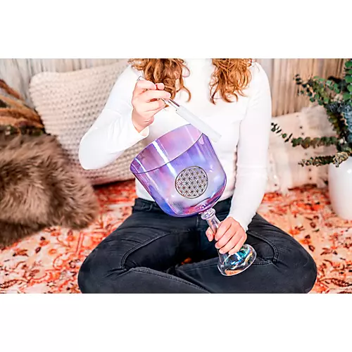 MEINL Sonic Energy Crystal Singing Chalice 6 in.