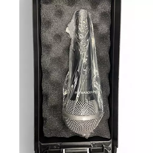 Used Rockville RMC-XLR Dynamic Microphone