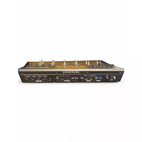 Used HeadRush LOOPERBOARD Pedal Board