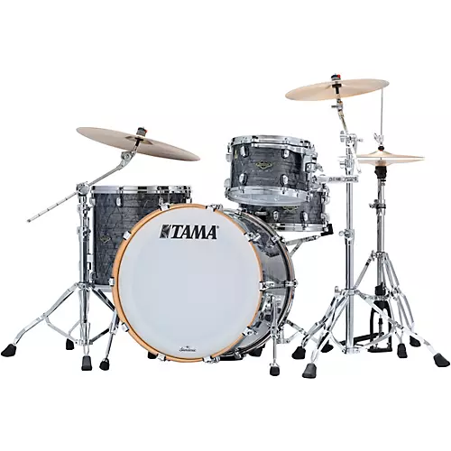 TAMA Starclassic Walnut/Birch 3-Piece Shell Pack With 22