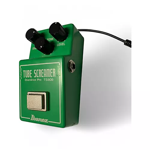 Used 2020s Ibanez TK999HT Tube King Overdrive Distortion Effect Pedal