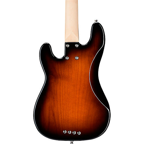 Lakland Classic 44-64 Maple Fretboard Electric Bass Guitar Tobacco Sunburst