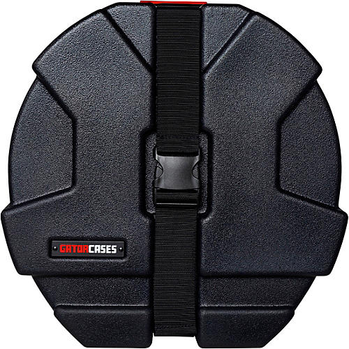 Gator Grooves Tom Case 10 x 7 in. Black