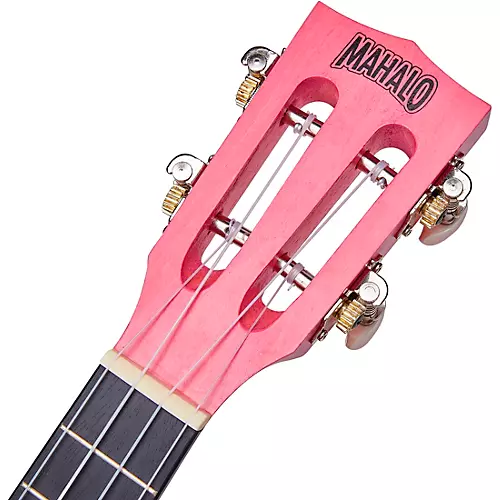 Mahalo Island Series Concert Ukulele Cherry