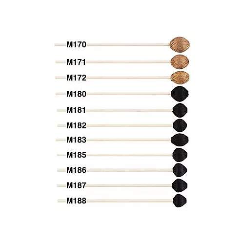 Vic Firth Multi-Application Keyboard Mallets M180