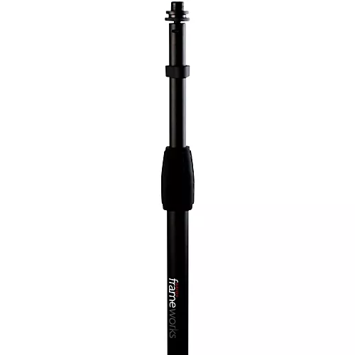 Gator Standard Tripod Mic Stand with Telescoping Boom