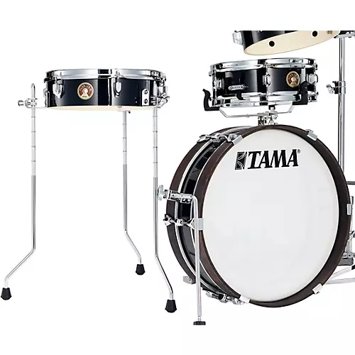 TAMA Club-JAM 4-Piece Pancake Kit With 18