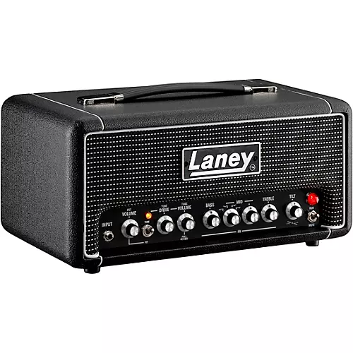 Laney Digbeth DB500H 500W Bass Amp Head Black