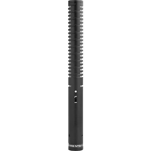 RODE NTG1 Directional Condenser Shotgun Microphone