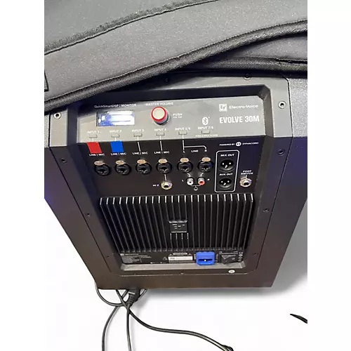 Used Electro-Voice EVOLVE 30M Powered Speaker