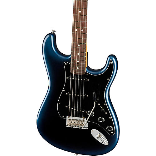 Fender American Professional II Stratocaster Rosewood Fingerboard Electric Guitar Olympic White