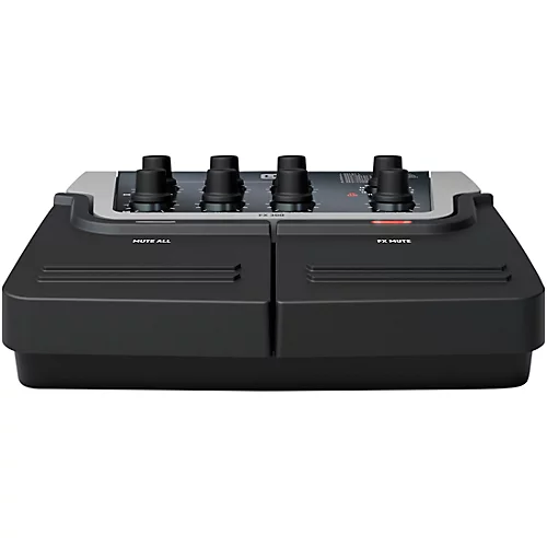 LD Systems FX 300 Vocal Effects Processor With 2-Channel Pedal