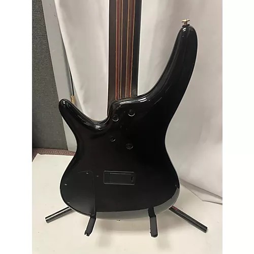 Used Ibanez SR2605 Cerulean Blue Electric Bass Guitar Cerulean Blue