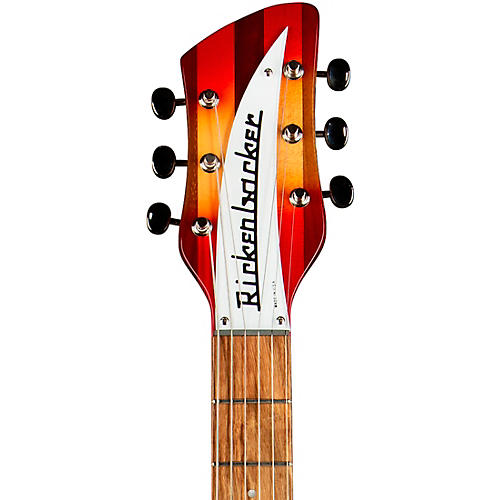 Rickenbacker 350V63 Electric Guitar Mapleglo