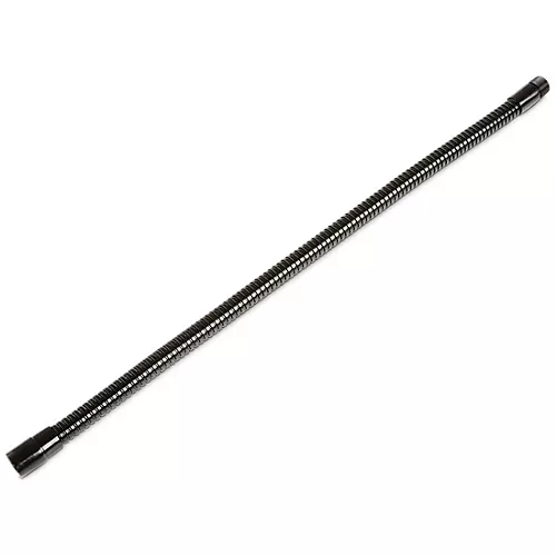Musician's Gear Gooseneck Black 6 in.