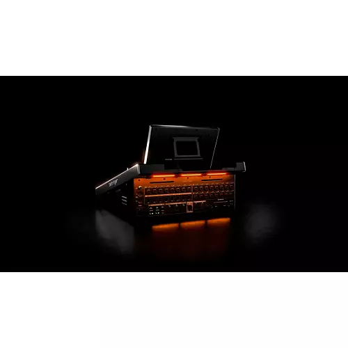 Behringer WING COMPACT 48-Channel Digital Mixing Console With 16-Fader Control Surface and 10