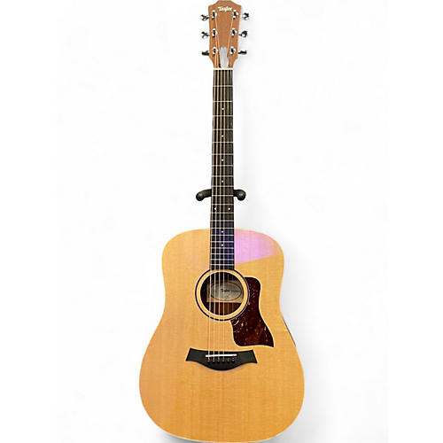 Used Taylor BBTE Big Baby Natural Acoustic Electric Guitar Natural