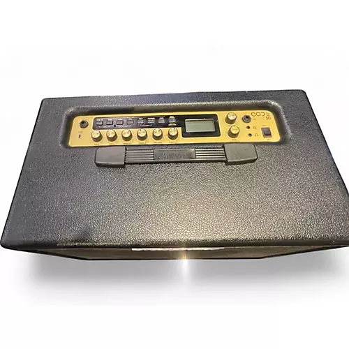 Used Marshall CODE 50W 1x12 Guitar Combo Amp