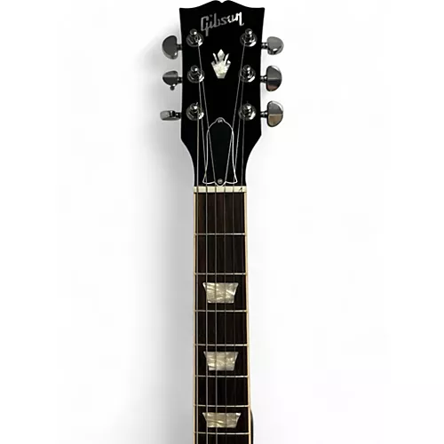 Used Gibson SG Standard Ebony Solid Body Electric Guitar Ebony