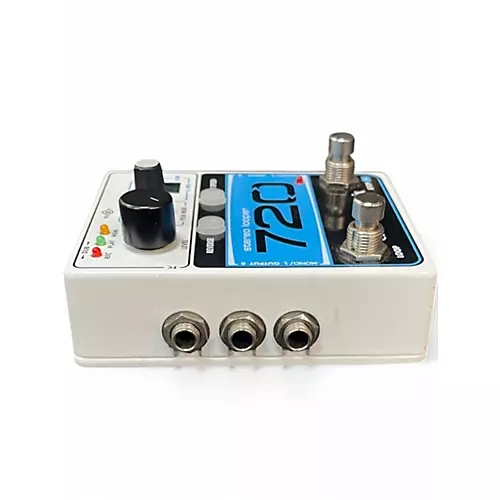 Used Electro-Harmonix 720 Stereo Looper Pedal