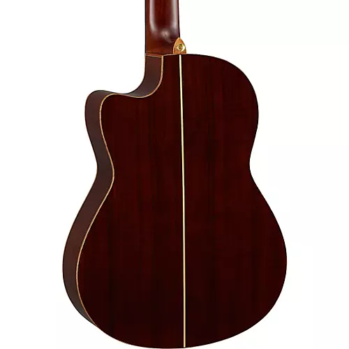 Yamaha NCX3 Acoustic-Electric Classical Guitar Natural