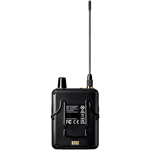 Audio-Technica ATW-3255 3000 Series Wireless In-Ear Monitor System Black