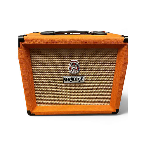 Used Orange Amplifiers Crush 20RT 20W 1x8 Guitar Combo Amp