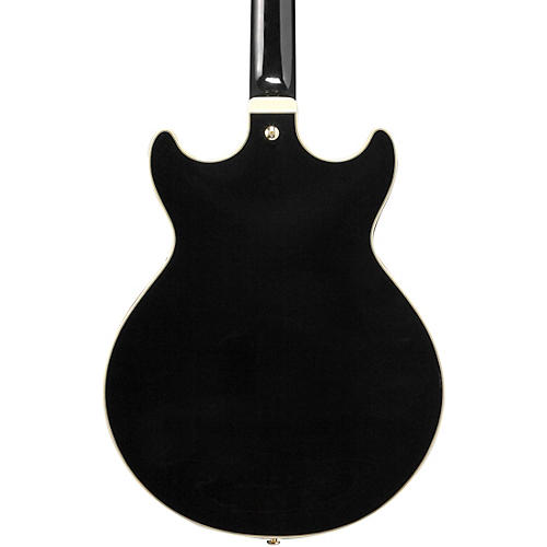 Ibanez Artcore AMH90 Full-Hollowbody Electric Guitar Prussian Blue Metallic